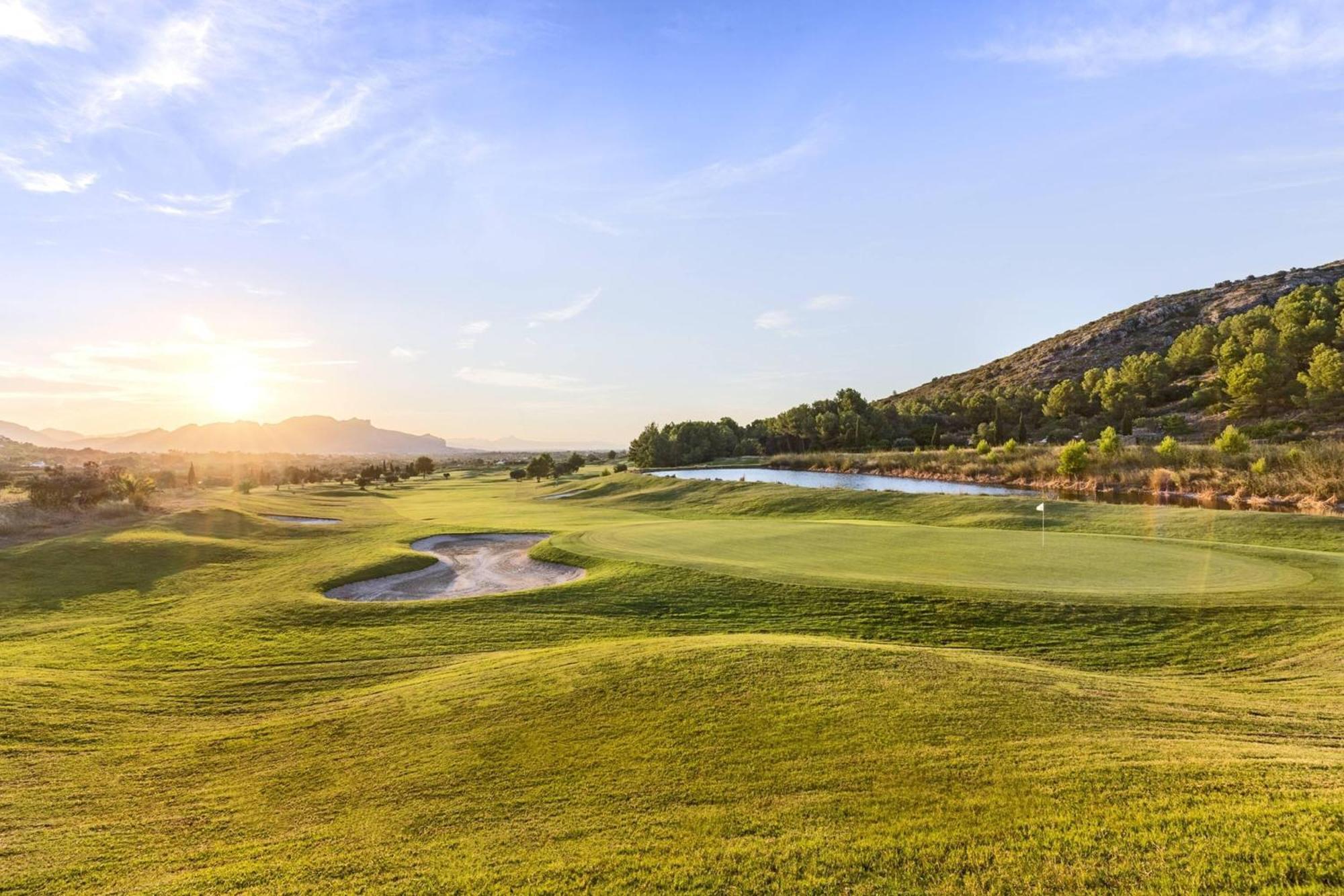 Hotel Marriott La Sella Golf & Denia